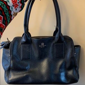 Black Kate Spade purse